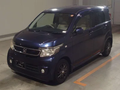 HONDA N WGN