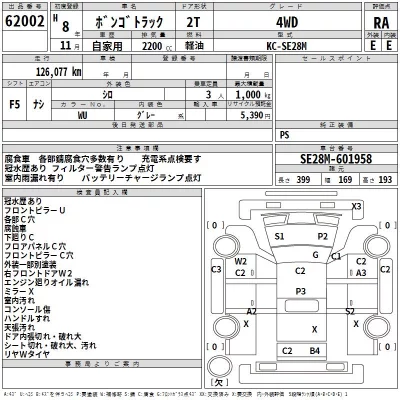 MAZDA BONGO
