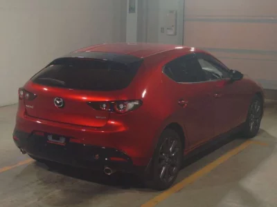 MAZDA MAZDA3 FASTBACK