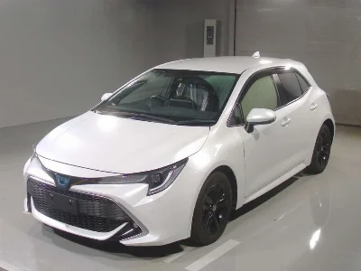 TOYOTA COROLLA SPORT