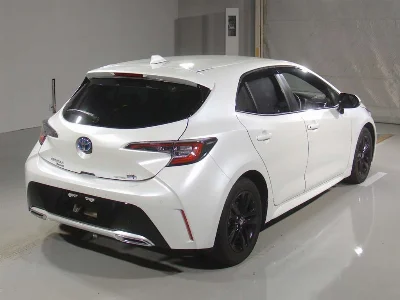 TOYOTA COROLLA SPORT