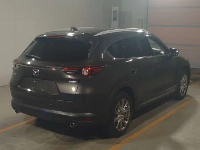 MAZDA CX-8