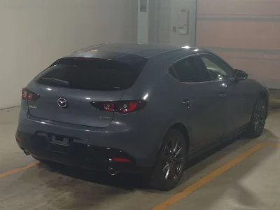 MAZDA MAZDA3 FASTBACK