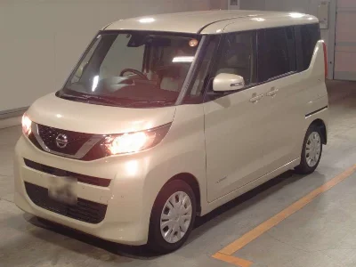 NISSAN ROOX