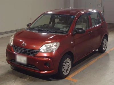 TOYOTA PASSO