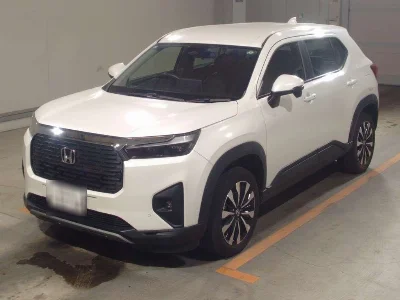 HONDA WR-V