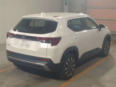 HONDA WR-V