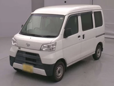 DAIHATSU HIJET VAN