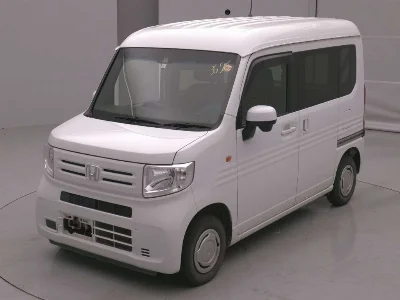 HONDA N VAN