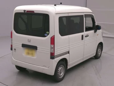 HONDA N VAN