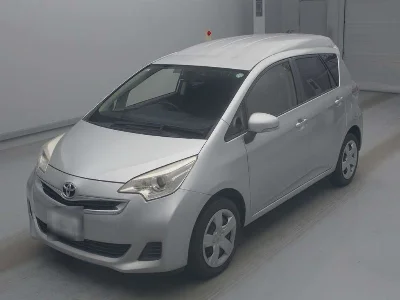 TOYOTA RACTIS