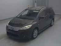 Цена авто Nissan Lafesta с аукционов Японии, номер кузова CWEFWN, пробег 128 000, оценка 7
