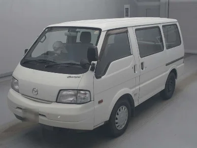 MAZDA BONGO VAN
