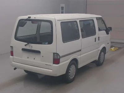 MAZDA BONGO VAN