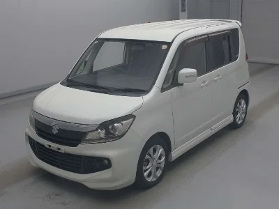 SUZUKI SOLIO BANDIT