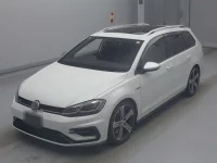 Volkswagen GOLF R VALIANT