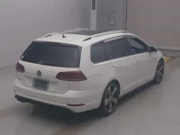Volkswagen GOLF R VALIANT