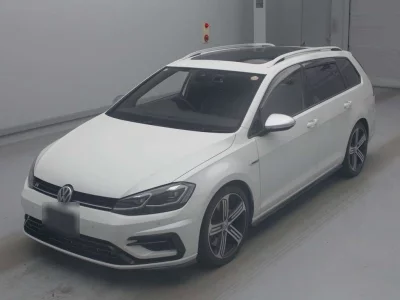 VOLKSWAGEN GOLF R VALIANT
