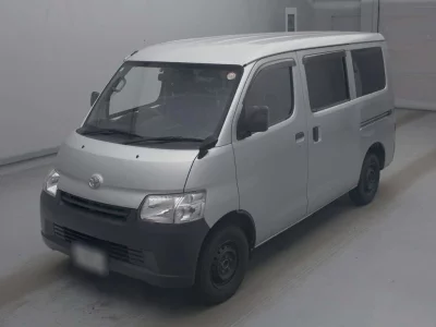 TOYOTA LITE ACE VAN