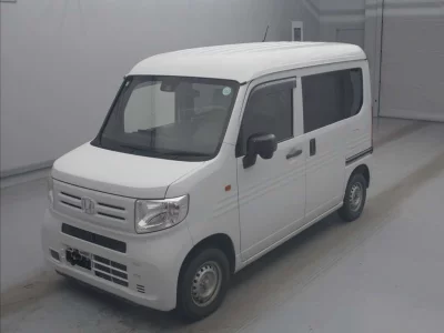 HONDA N VAN