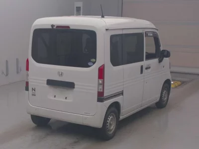 HONDA N VAN