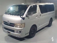Цена авто Toyota RegiusAce с аукционов Японии, номер кузова TRH200V, пробег 174 000, оценка 4