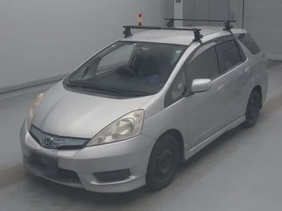 HONDA FIT SHUTTLE