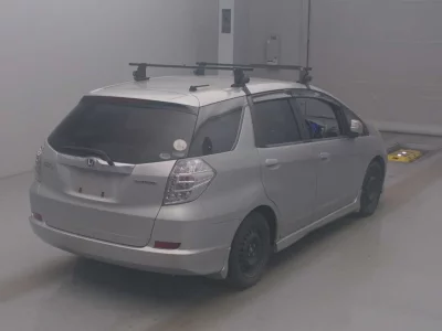 HONDA FIT SHUTTLE