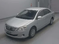 Цена авто Toyota Premio с аукционов Японии, номер кузова NZT260, пробег 134 000, оценка 6