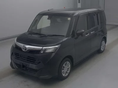 TOYOTA TANK