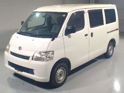 TOYOTA TOWN ACE VAN