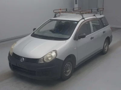NISSAN AD