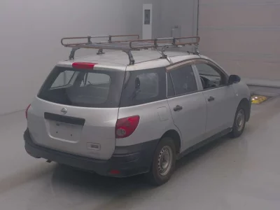 NISSAN AD