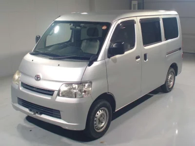 TOYOTA LITE ACE VAN