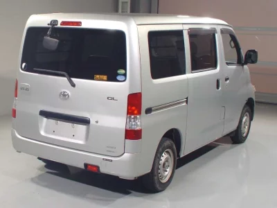 TOYOTA LITE ACE VAN