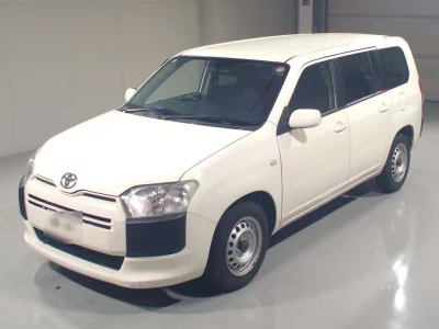 TOYOTA SUCCEED