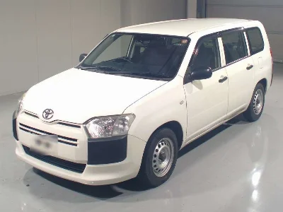 TOYOTA SUCCEED