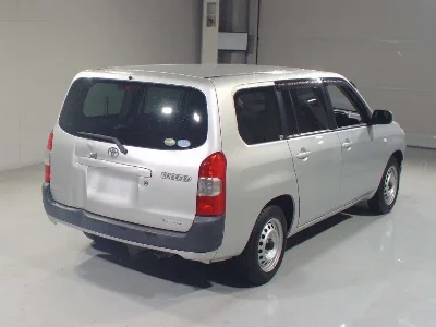 TOYOTA SUCCEED