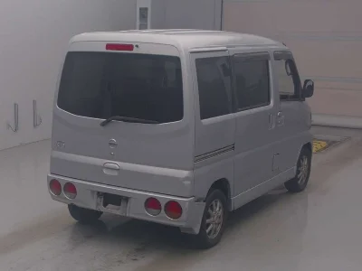 NISSAN CLIPPER RIO