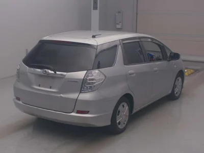 HONDA FIT SHUTTLE