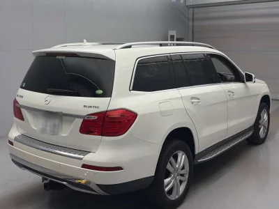MERCEDES BENZ GL