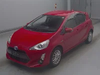 Цена авто Toyota Aqua с аукционов Японии, номер кузова NHP10, пробег 59 000, оценка 8