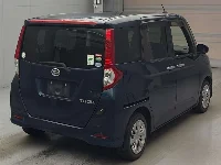 Цена авто Daihatsu Thor с аукционов Японии, номер кузова M900S, пробег 141 000, оценка 2