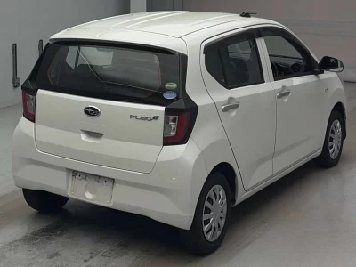 SUBARU PLEO PLUS