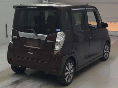 MITSUBISHI EK SPACE CUSTOM