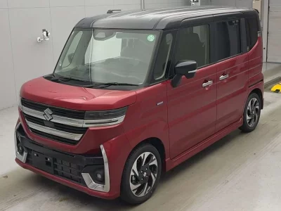 SUZUKI SPACIA CUSTOM