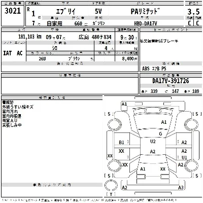 Suzuki EVERY