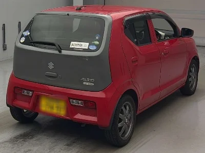 SUZUKI ALTO