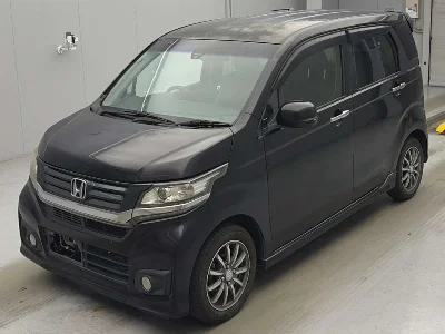 HONDA N WGN
