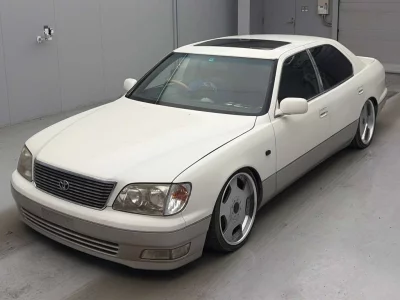 TOYOTA CELSIOR